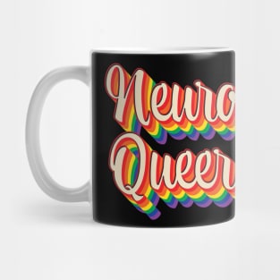 Neuro Queer Mug